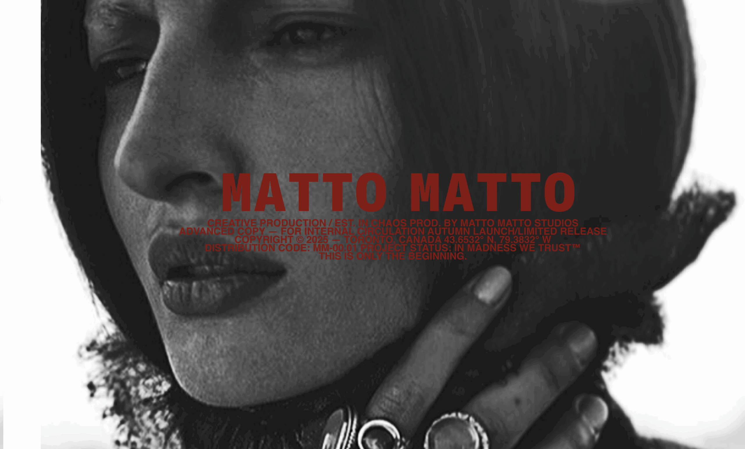 00 Cover – Matto Matto