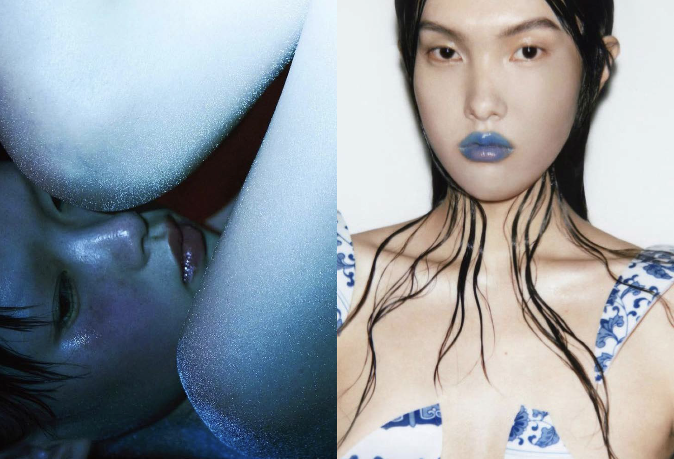 Cover-Valentina Li Artist Portfolio Layout